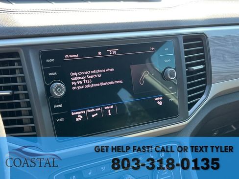 Used 2021 Volkswagen Atlas Cross Sport SE image 40