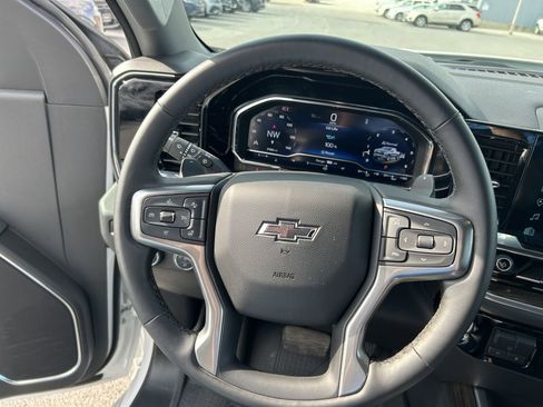Used 2025 Chevrolet Silverado 1500 RST w/ RST All Star Premium Package image 8