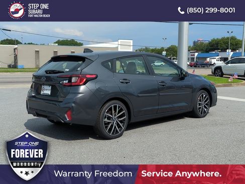 New 2026 Subaru Impreza 2.0i Sport AWD/4WD image 7