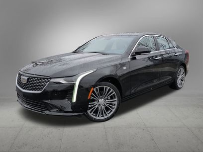 Certified 2023 Cadillac CT4 Premium Luxury