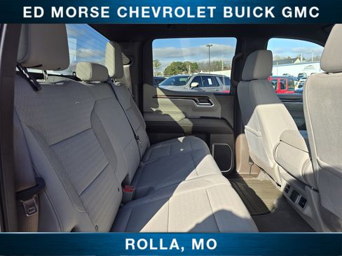 Used 2024 Chevrolet Silverado 1500 RST image 22
