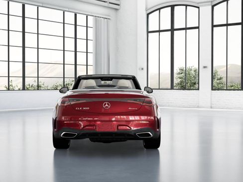 New 2026 Mercedes-Benz CLE 300 4MATIC Cabriolet image 25
