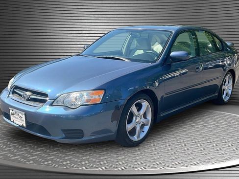 Used 2006 Subaru Legacy 2.5i Special Edition AWD/4WD image 3