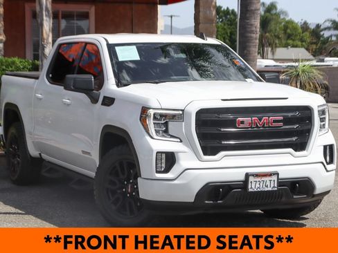 Used 2021 GMC Sierra 1500 Elevation RWD image 2
