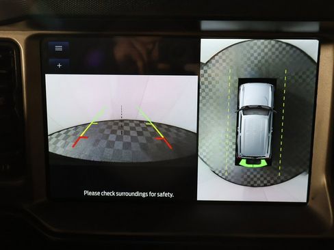 Used 2021 Ford Bronco First Edition image 43