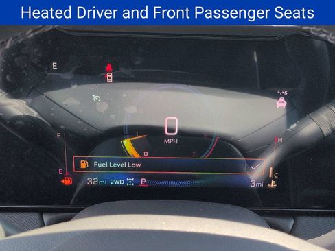 New 2026 Chevrolet TrailBlazer LT w/ LT Cold Weather Package AWD/4WD image 15