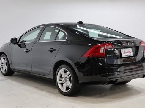 Used 2015 Volvo S60 T5 Platinum w/ Climate Package FWD image 6