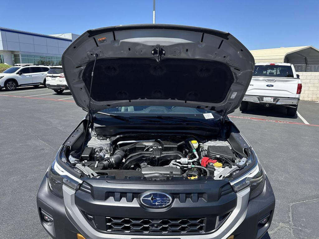 New 2026 Subaru Forester Wilderness w/ Wilderness Package AWD/4WD image 18