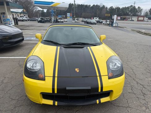 Used 2001 Toyota MR2 image 1