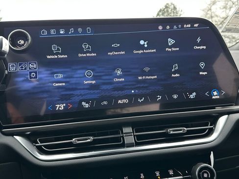 New 2026 Chevrolet Equinox EV LT image 27