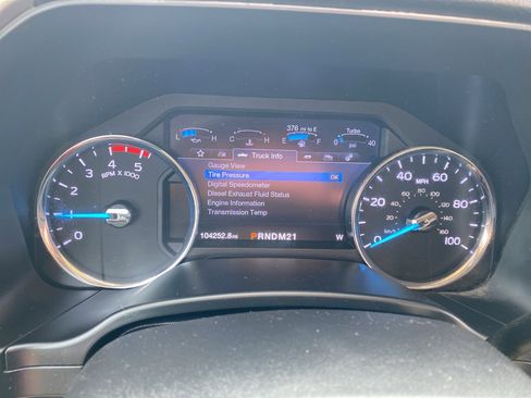 Used 2019 Ford F350 Lariat w/ Lariat Value Package image 7