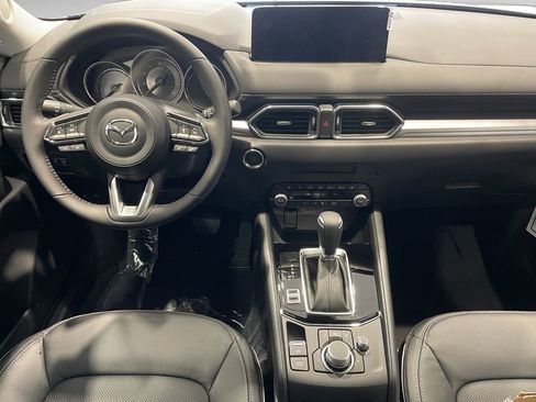 New 2025 MAZDA CX-5 AWD 2.5 S w/ Preferred Package image 8