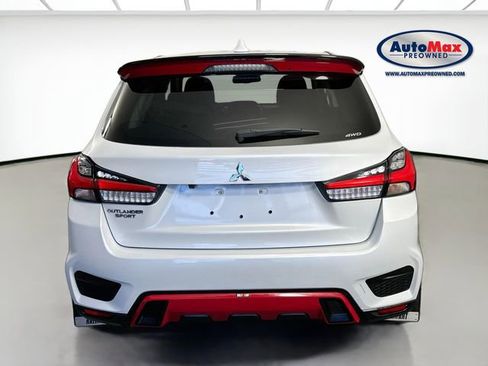 Used 2024 Mitsubishi Outlander Sport Ralliart image 7