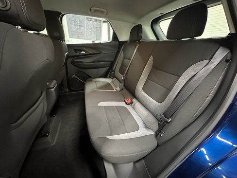 Certified 2023 Chevrolet TrailBlazer LS image 22