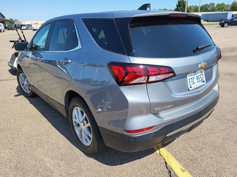Used 2024 Chevrolet Equinox LT image 7