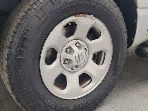 Used 2017 Nissan Titan S image 31