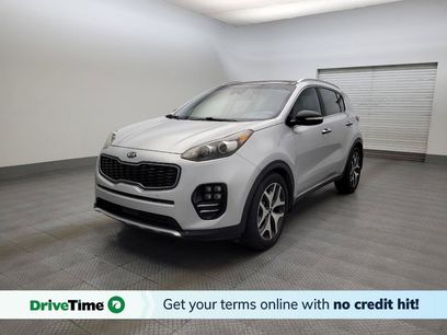 Used 2017 Kia Sportage SX