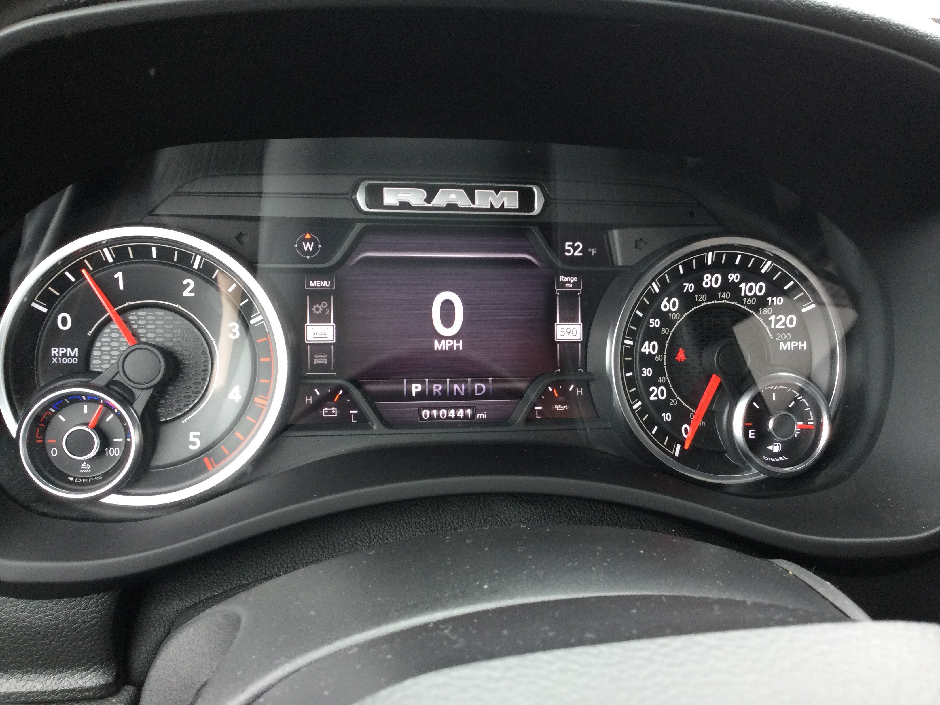 Used 2022 RAM 2500 Tradesman RWD image 14