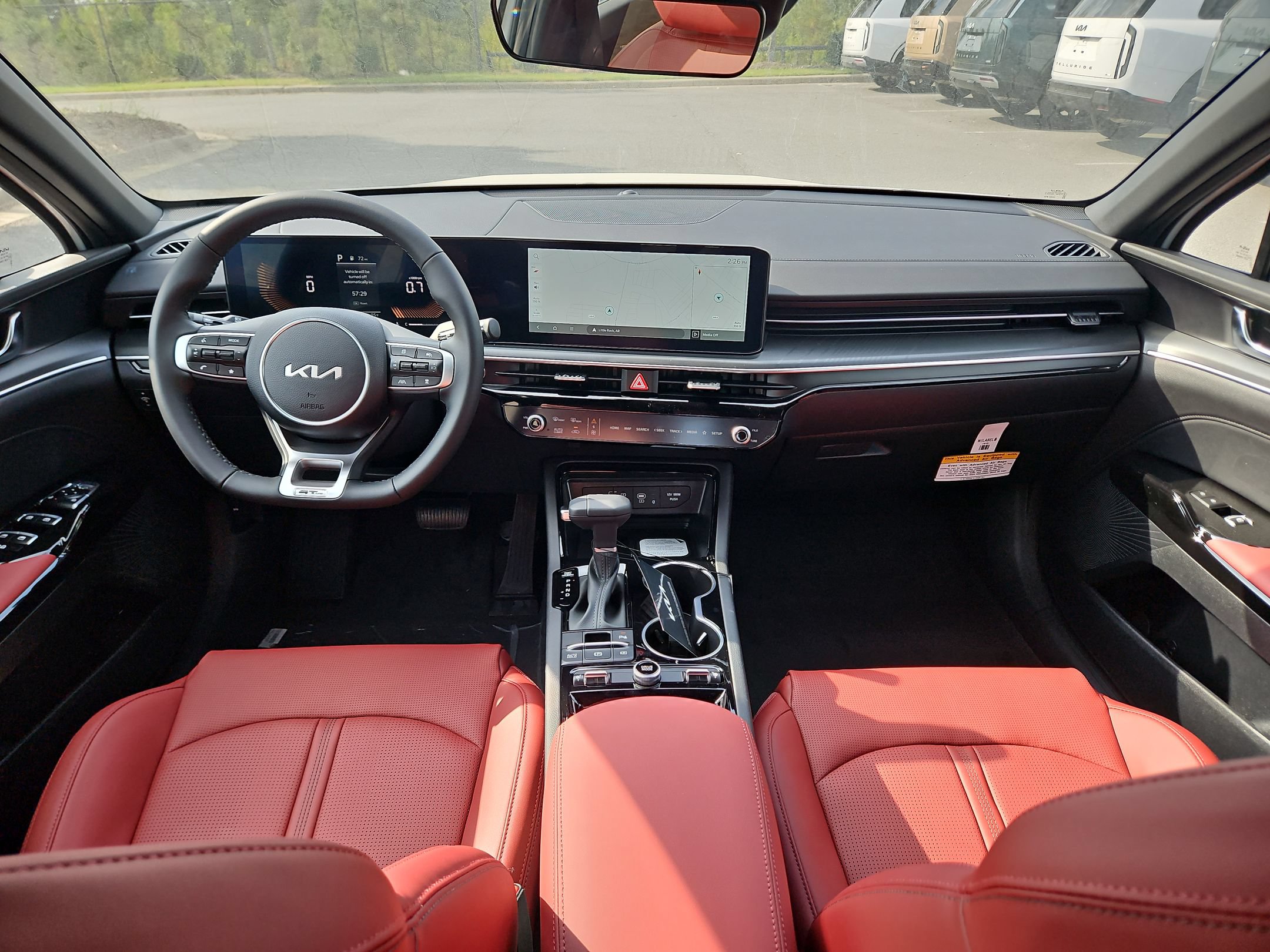 New 2026 Kia K5 GT-Line FWD image 9