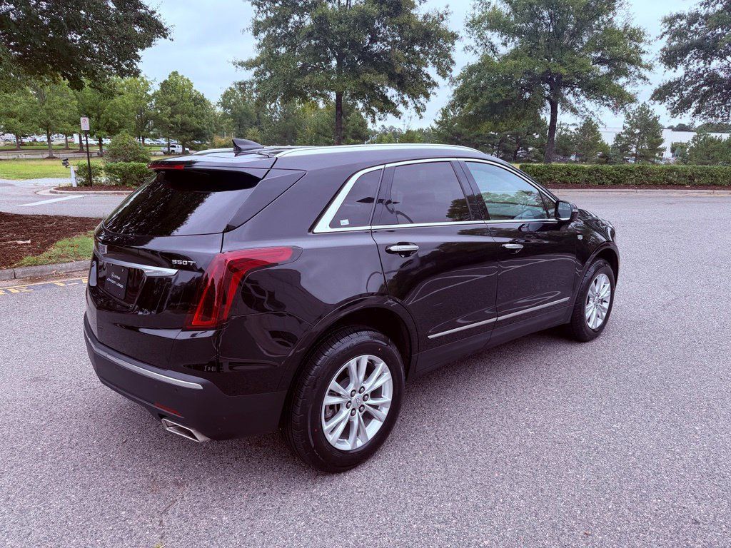 Used 2023 Cadillac XT5 Luxury FWD image 12