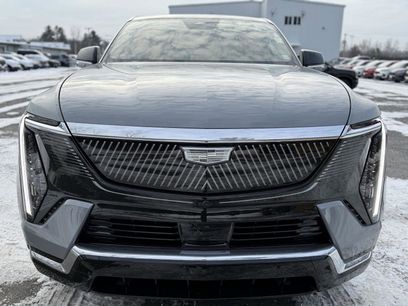 New 2026 Cadillac Escalade IQ Luxury 1
