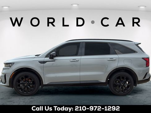 Used 2022 Kia Sorento SX FWD image 6