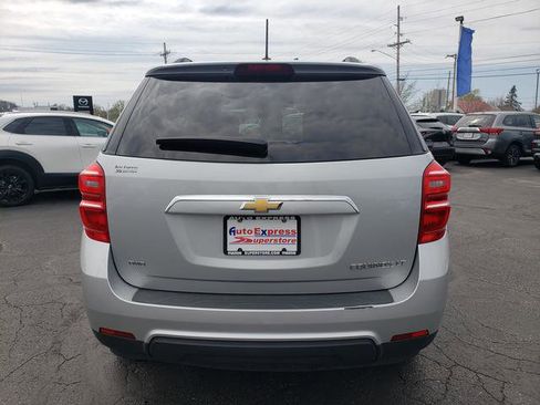 Used 2016 Chevrolet Equinox LT image 4