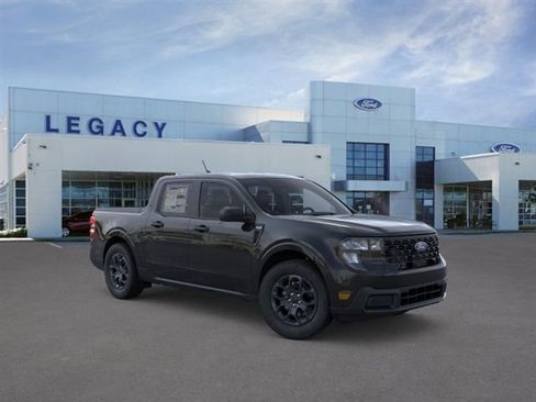 New 2026 Ford Maverick XLT w/ Equipment Group 301A image 7