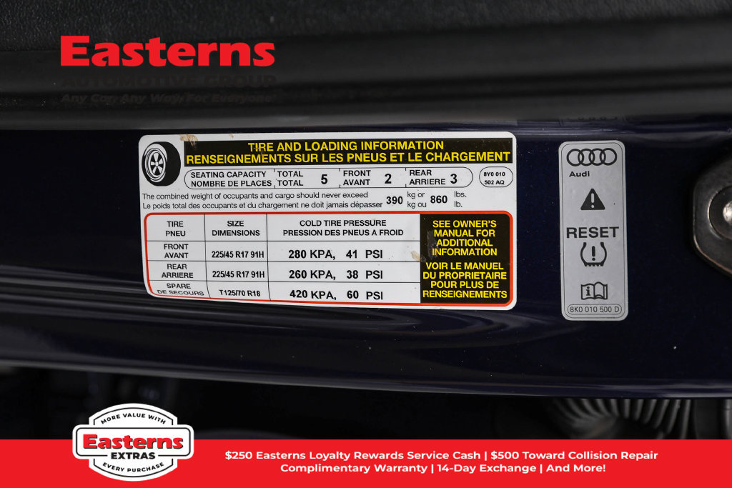Used 2024 Audi A3 2.0T Premium FWD image 37