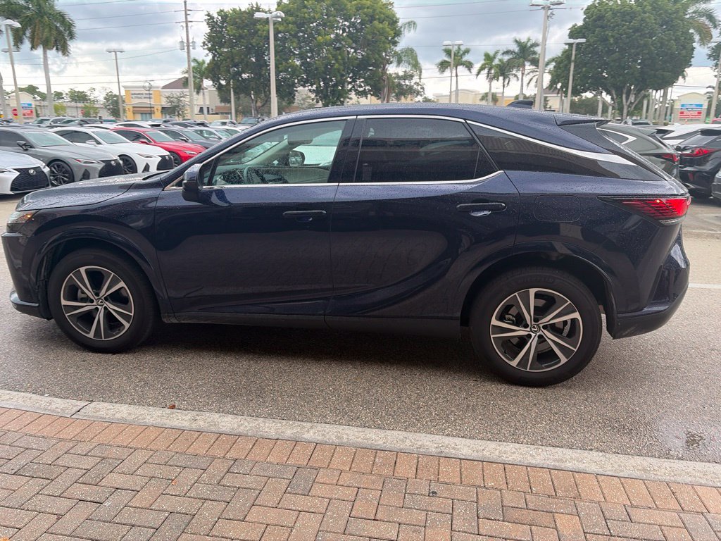 Certified 2024 Lexus RX 350 FWD w/ Technology Package image 7