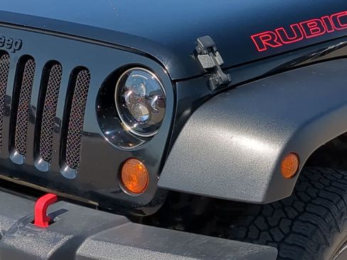 Used 2008 Jeep Wrangler Sahara w/ PWR Convenience Group image 11