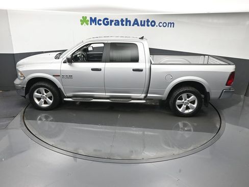 Used 2015 RAM 1500 Outdoorsman AWD/4WD image 24