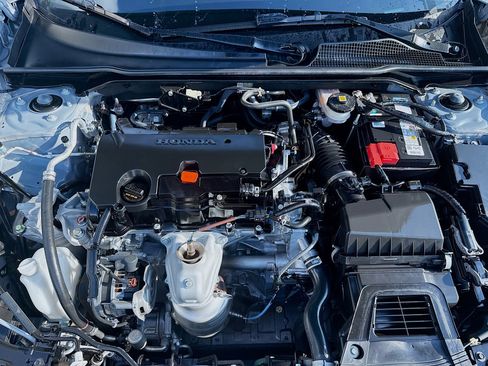Certified 2024 Honda Civic Sport image 34