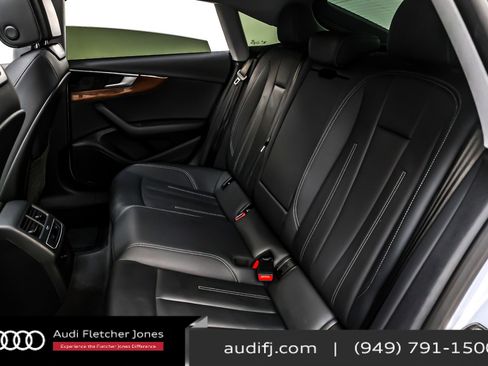 Used 2022 Audi A5 2.0T Premium w/ Convenience Package image 8