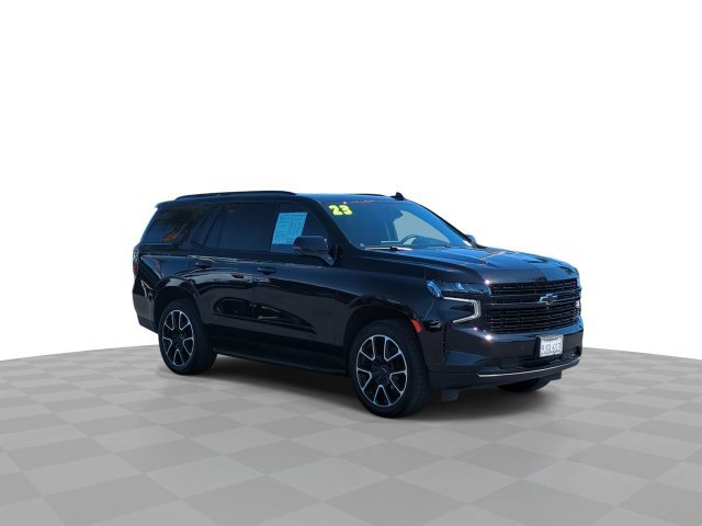 Used 2023 Chevrolet Tahoe RST w/ Luxury Package AWD/4WD image 3