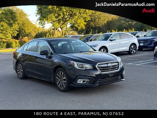 Used 2019 Subaru Legacy 2.5i Premium AWD/4WD image 3