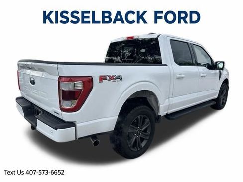 Used 2023 Ford F150 Lariat w/ Max Trailer Tow Package image 4