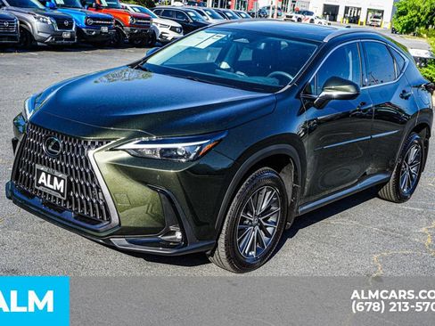 Used 2024 Lexus NX 350 AWD image 14