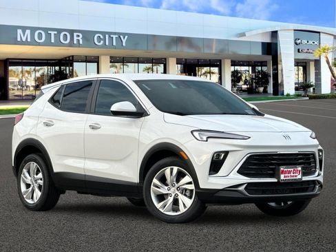 New 2026 Buick Encore GX Preferred image 2