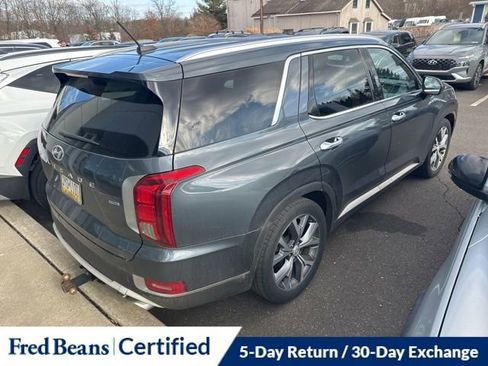 Used 2020 Hyundai Palisade SEL image 12