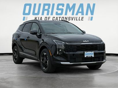 New 2026 Kia Sportage EX
