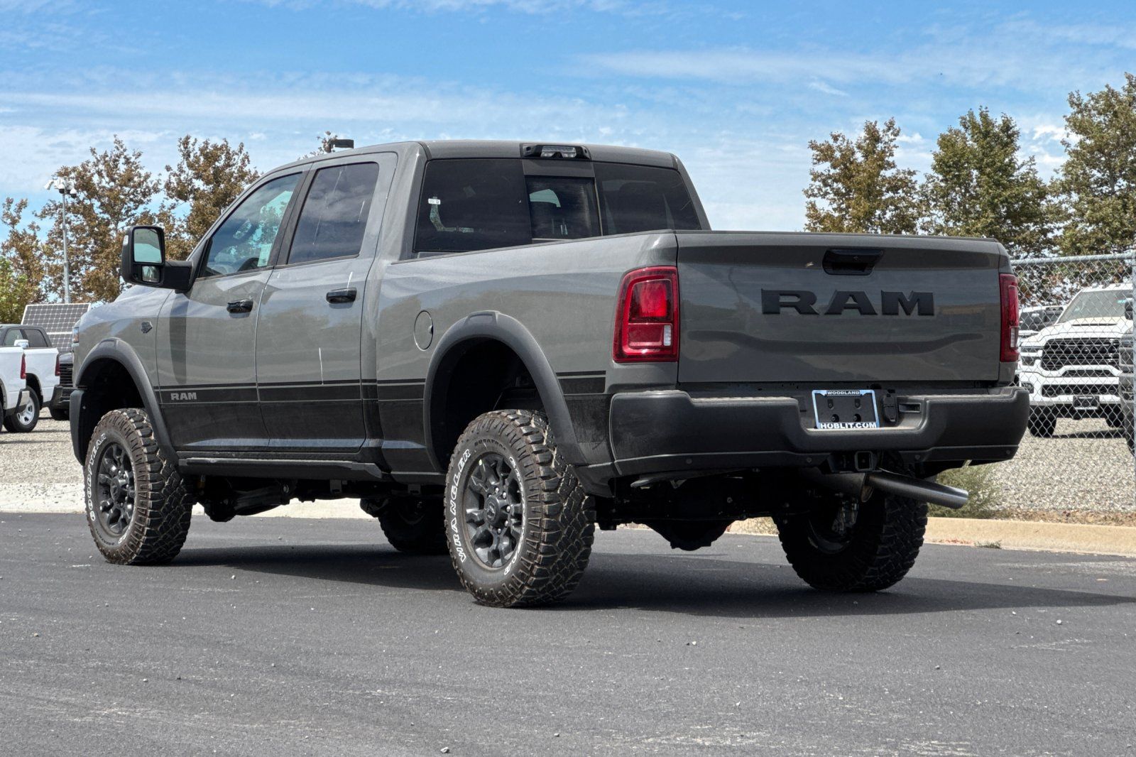 New 2027 RAM 2500 Power Wagon AWD/4WD image 5