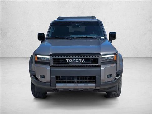 New 2026 Toyota Land Cruiser image 2