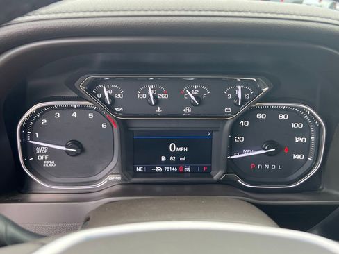 Used 2019 GMC Sierra 1500 SLT w/ SLT Premium Plus Package image 27