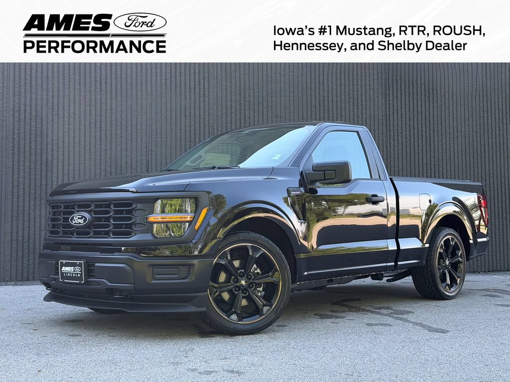 New 2026 Ford F150 XL AWD/4WD image 1