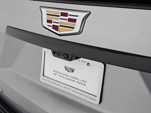 Certified 2025 Cadillac Escalade Sport Platinum w/ LPO, Floor Liner Package AWD/4WD image 15