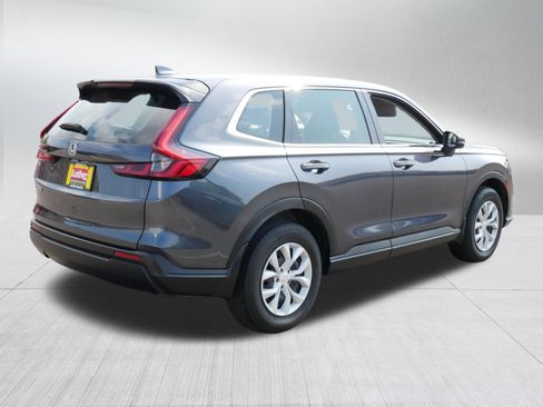 Certified 2024 Honda CR-V LX image 7