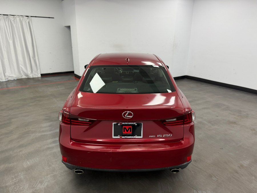 Used 2014 Lexus IS 250 AWD w/ Premium Package image 9