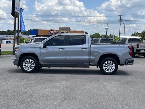 New 2026 Chevrolet Silverado 1500 Custom AWD/4WD image 7