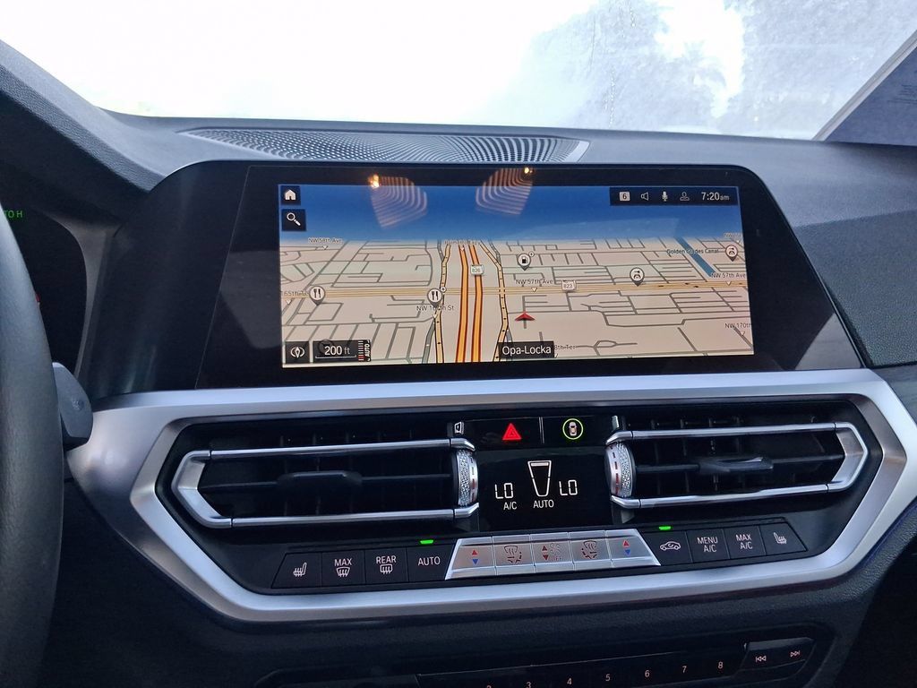Used 2021 BMW 430i Coupe w/ Convenience Package RWD image 21